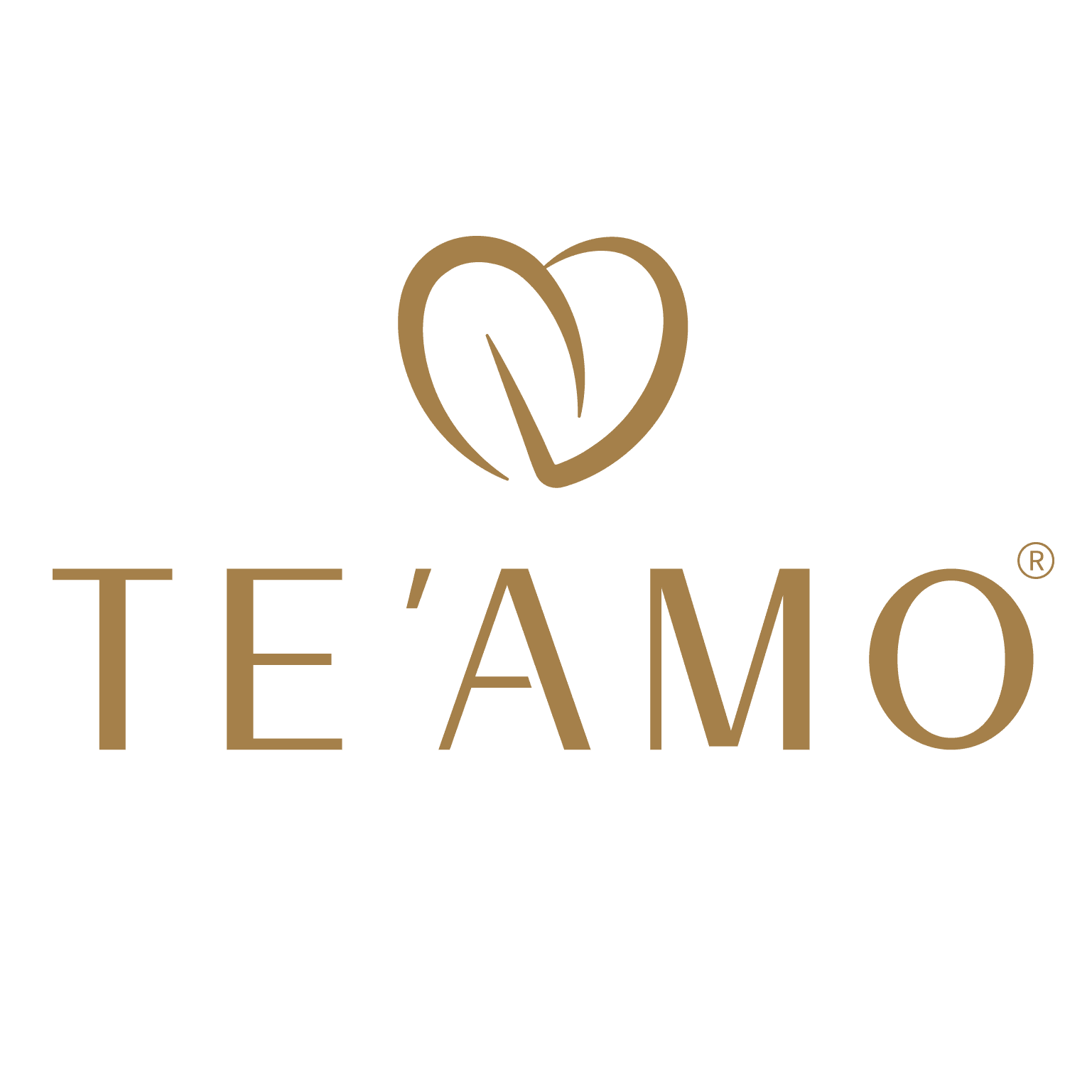 Te'amo Logo